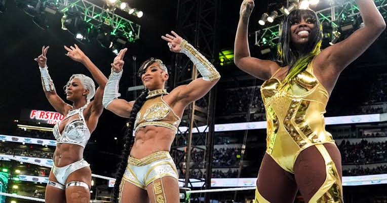 Best Female Wrestler Ever (2000-2024)